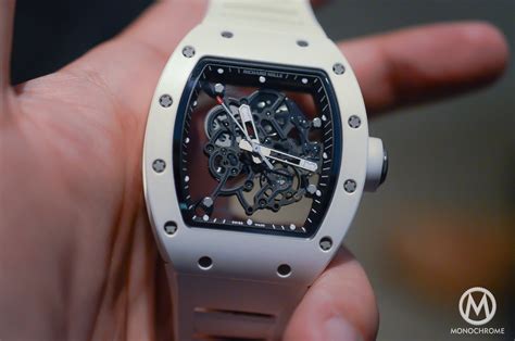 richard mille rm55 bubba watson|bubba watson 055.